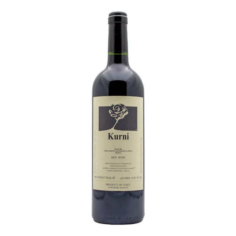 Immagine di VINO KURNI 2020 IGT 75CL - OASI DEGLI ANGELI