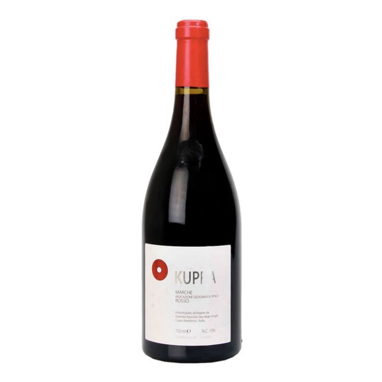 Immagine di VINO KUPRA 2019 IGT 75CL - OASI DEGLI ANGELI