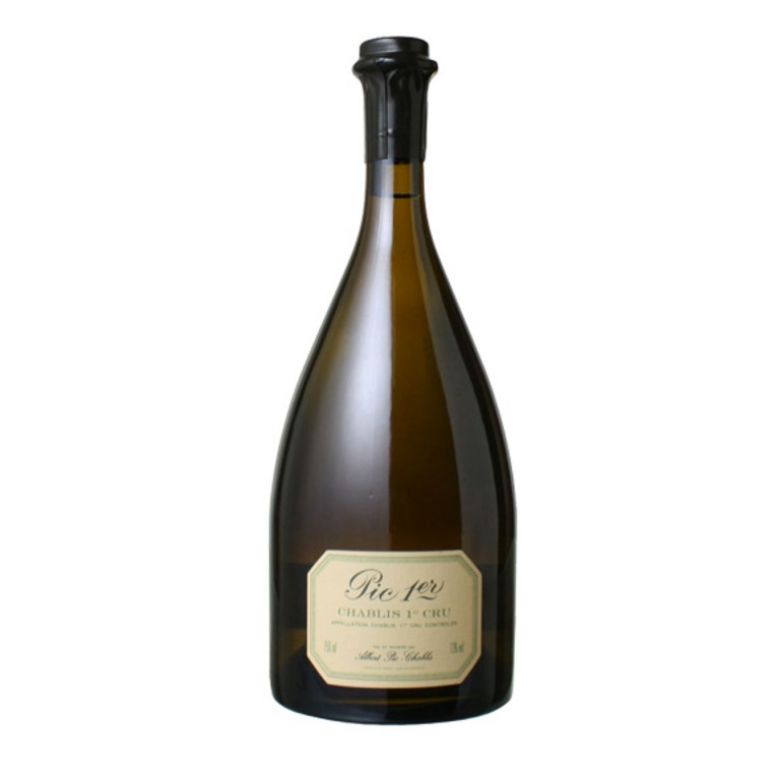 Immagine di VINO CHABLIS PREMIER CRU PIC PREMIER 12 - 2012 VENDEMMIA-75CL 267 EDIZIONE