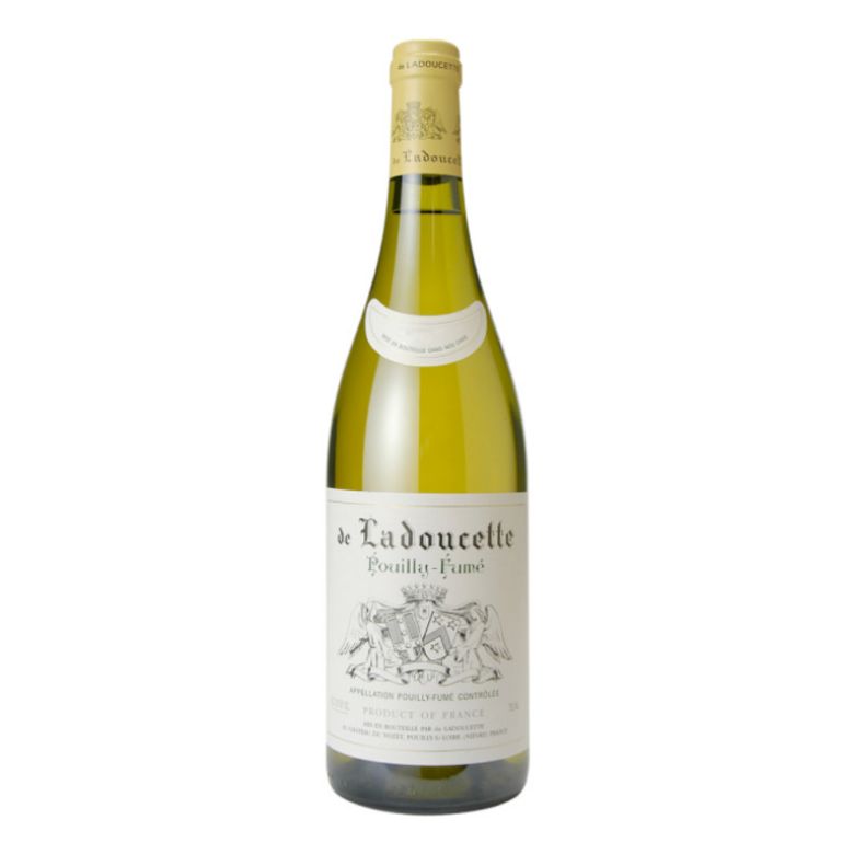 Immagine di VINO DE LADOUCETTE POUILLY-FUMÈ 2019 - BIANCO SAUVIGNON BLANC BT