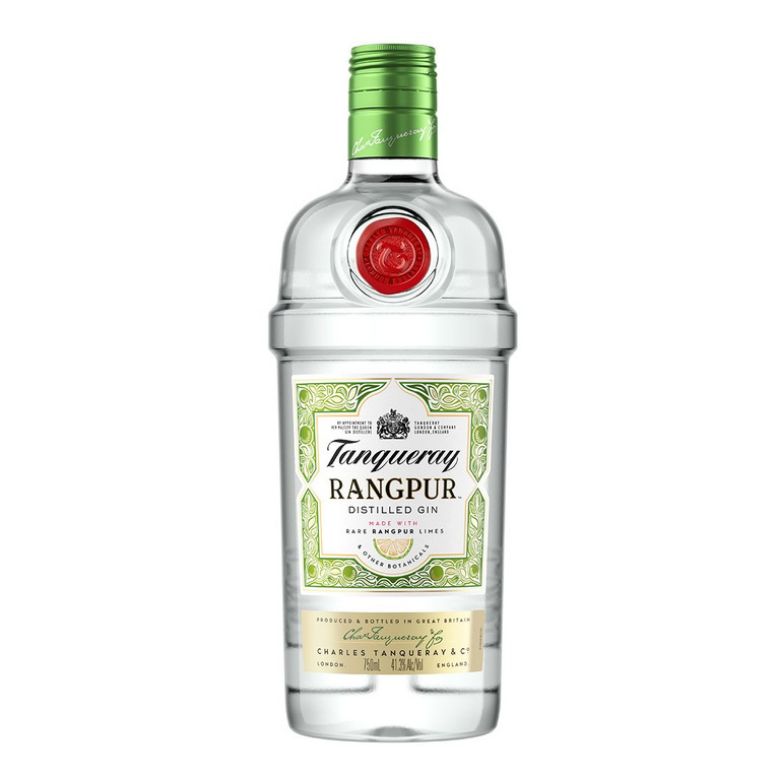 Immagine di GIN TANQUERAY RANGPUR LIME  -70CL - RARE RANGPUR LIMES