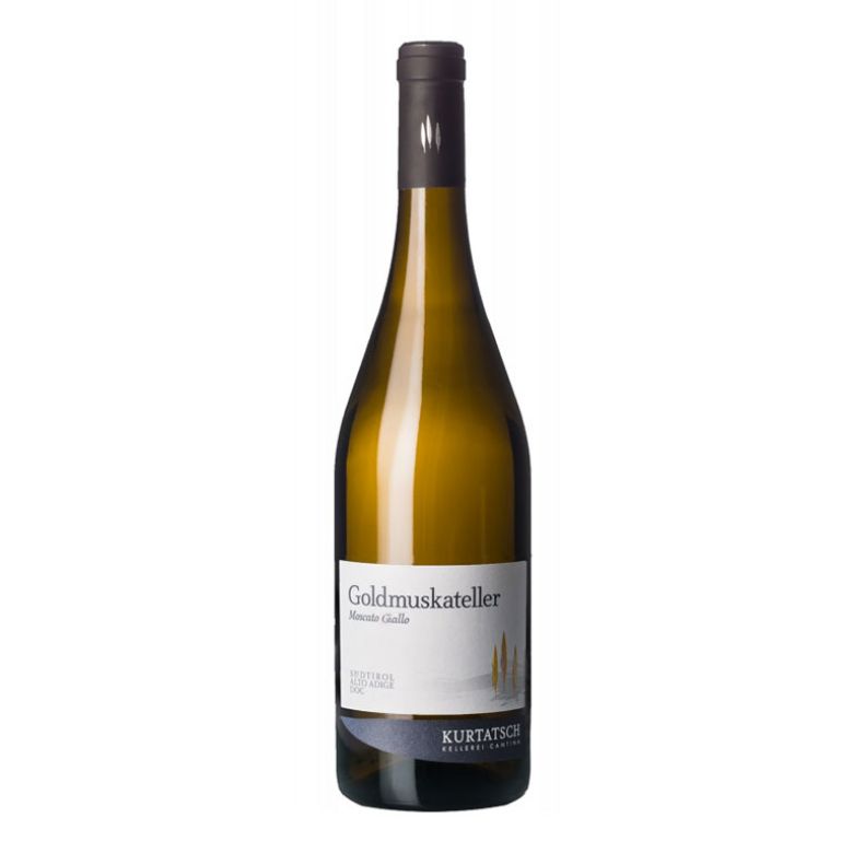 Immagine di VINO KURTATSCH GOLDMUSKATELLER MOSCATO - SÜDTIROL ALTO ADIGE DOC 2020-75CL