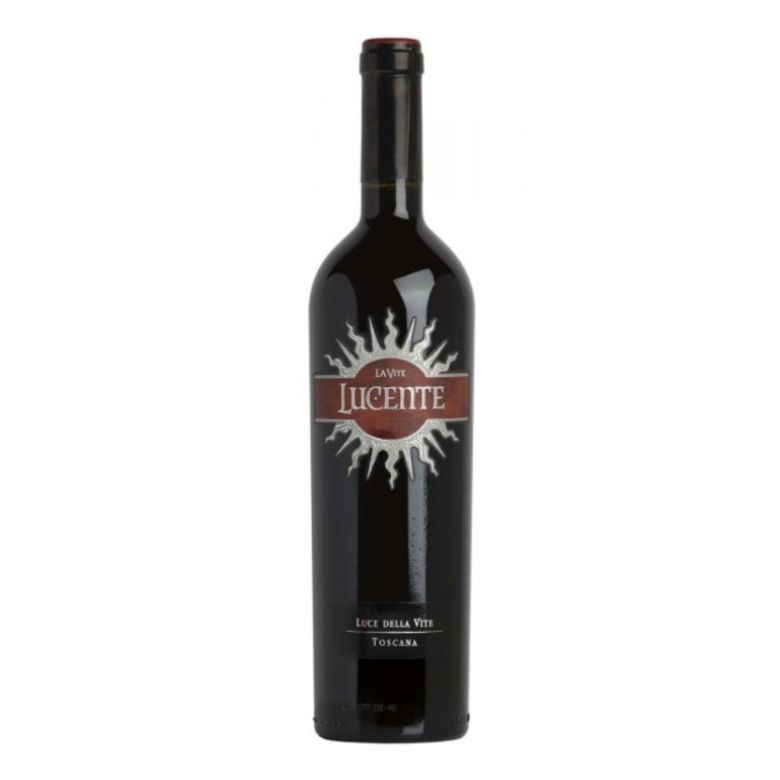 Immagine di VINO TENUTA LUCE LA VITE LUCENTE 2010 - TOSCANA IGT-75CL