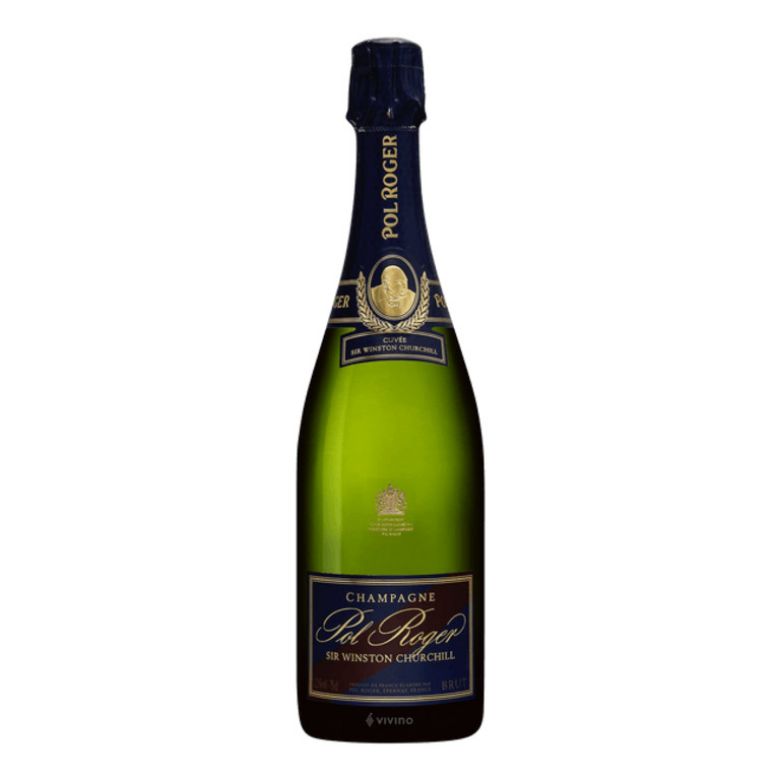 Immagine di CHAMPAGNE  POL ROGER SIR WISTON CHURCHIL - 2013