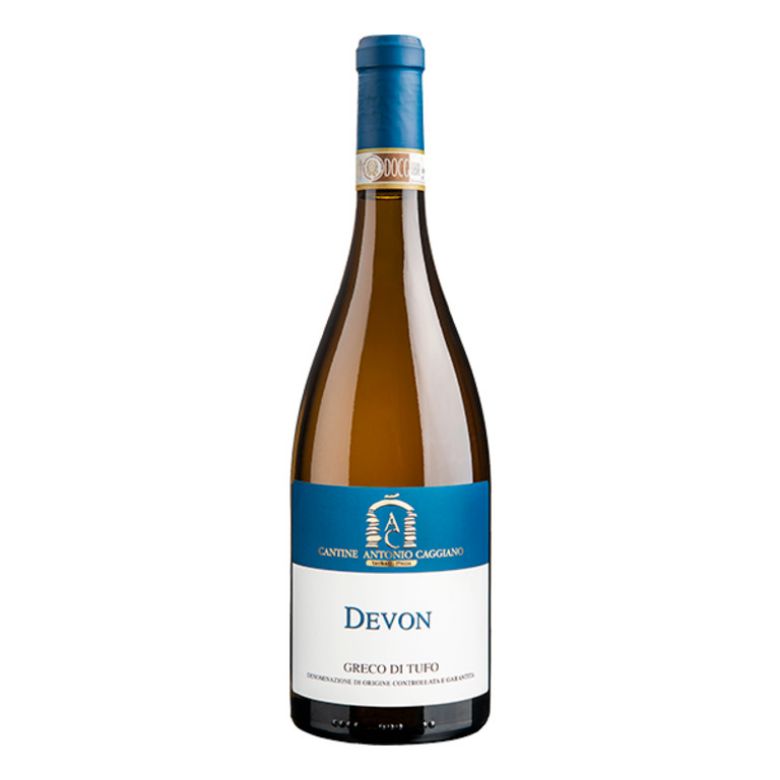 Immagine di VINO GRECO DI TUFO DEVON 2021 DOCG - ANTONIO CAGGIANO