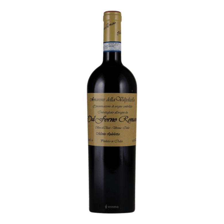 Immagine di VINO DAL FORNO ROMANO AMARONE 2015 - VALPOLLICELLA DOC-75CL