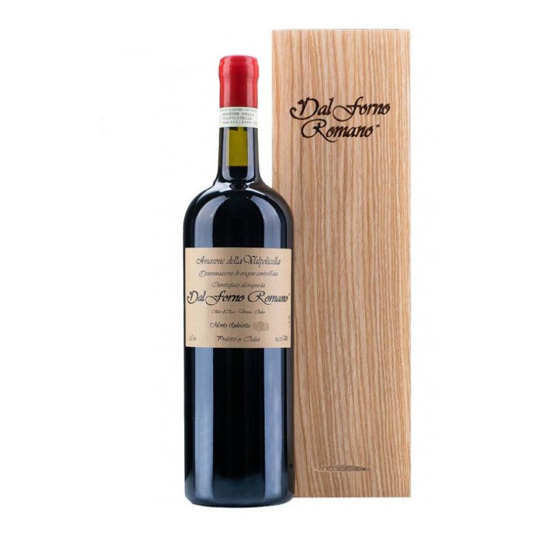 Immagine di VINO DAL FORNO ROMANO AMARONE 2011-1.5LT - VALPOLLICELLA DOC