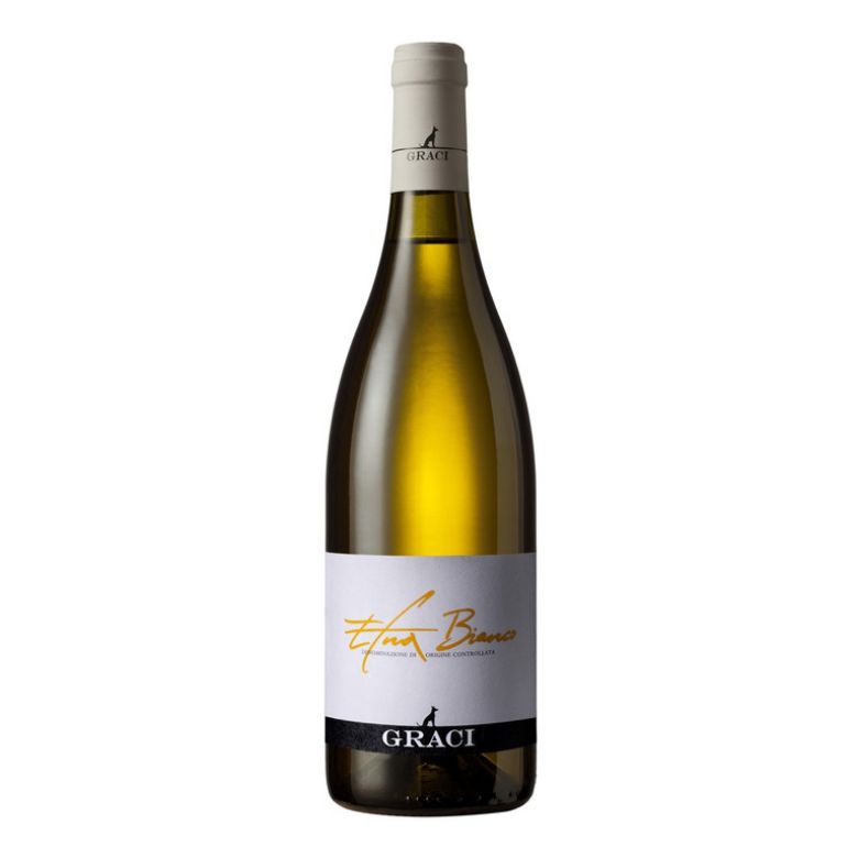 Immagine di VINO GRACI ETNA BIANCO 2020 - DOC SICILIA-75CL