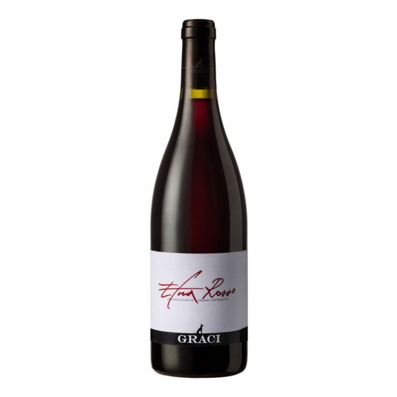 Immagine di VINO GRACI ETNA ROSSO 2019 - DOC SICILIA-75CL