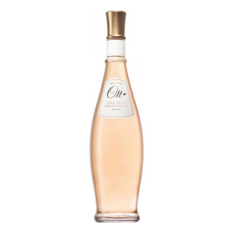 Immagine di VINO CHÂTEAU ROMASSAN OTT BANDOL MAGNUM - AOC ROSÈ DOMAINES -1.5 L 2021