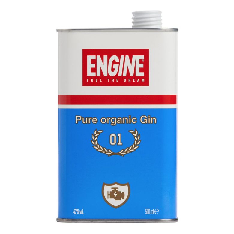 Immagine di GIN ENGINE 42° 50CL