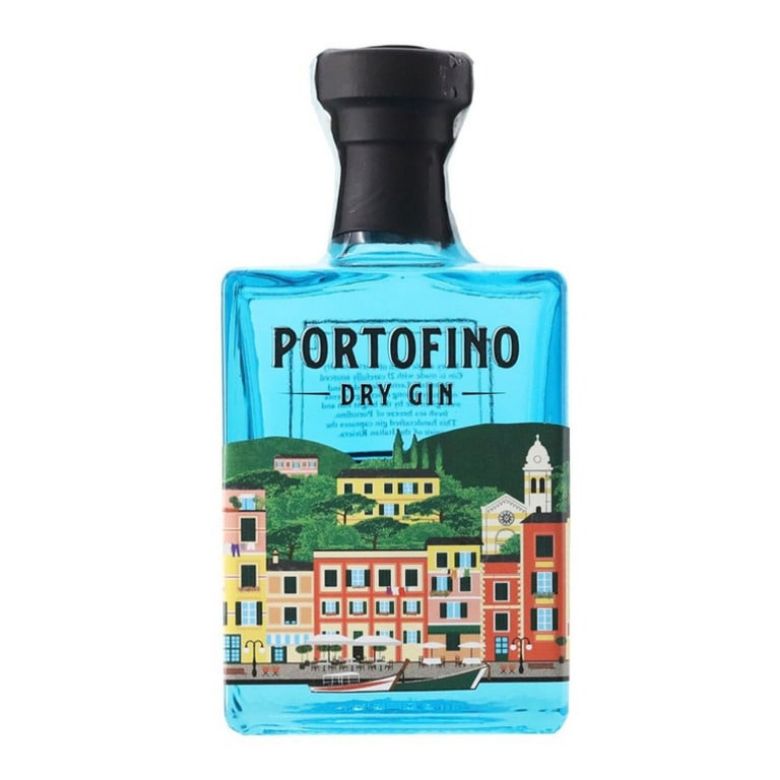 Immagine di GIN PORTOFINO DRY 50CL. 43°