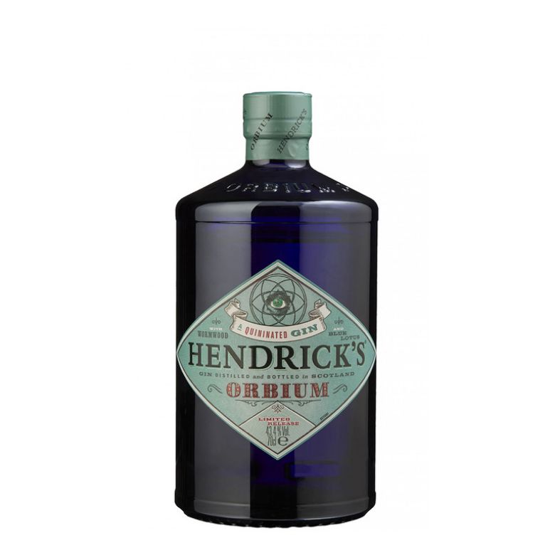 Immagine di GIN HENDRICK'S ORBIUM 70CL. 43.4°