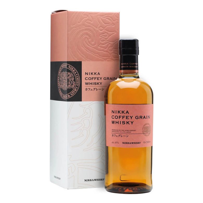 Immagine di WHISKY NIKKA COFFEY GRAIN 70CL. 45° - ASTUCCIATO-JAPANESE