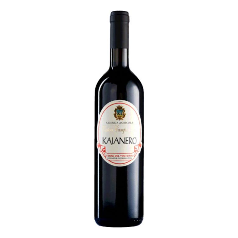 Immagine di VINO VESTINI CAMPAGNANO KAJANERO 2022 - TERRE DEL VOLTURNO IGT-75CL