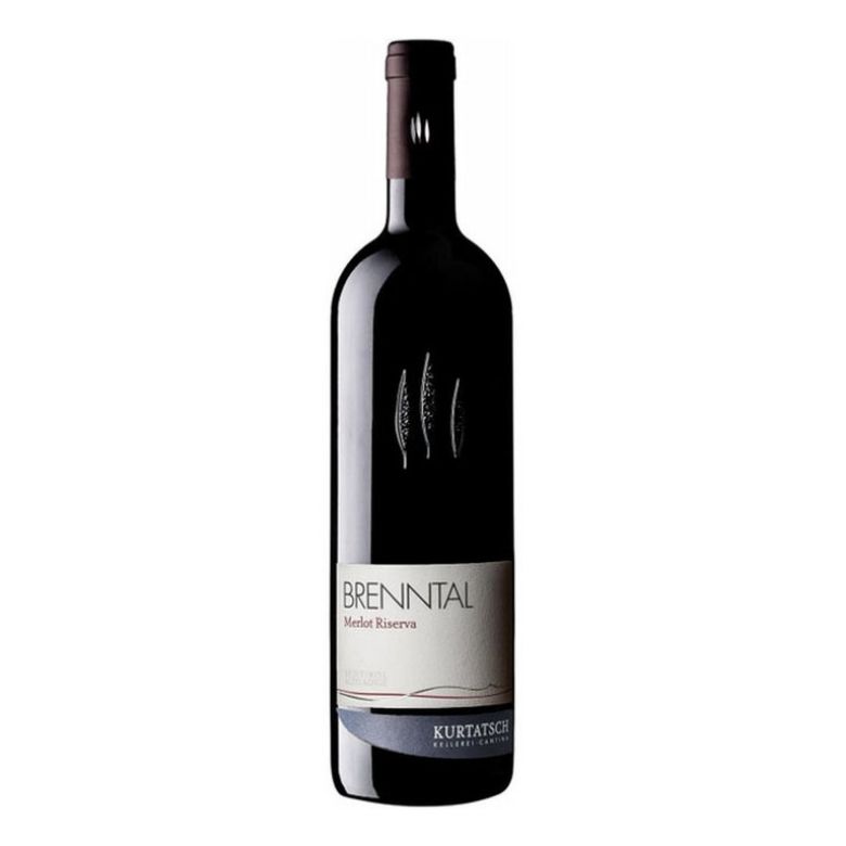 Immagine di VINO KURTATSCH MERLOT RISERVA BRENTAL - 2020-SUDTIROL ALTO ADIGE DOC-75CL