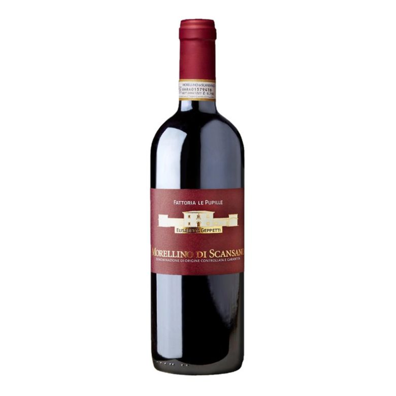 Immagine di VINO FATTORIA LE PUPILLE 2022 MAGNUM 1,5 - MORELLINO DI SCANSANO DOCG