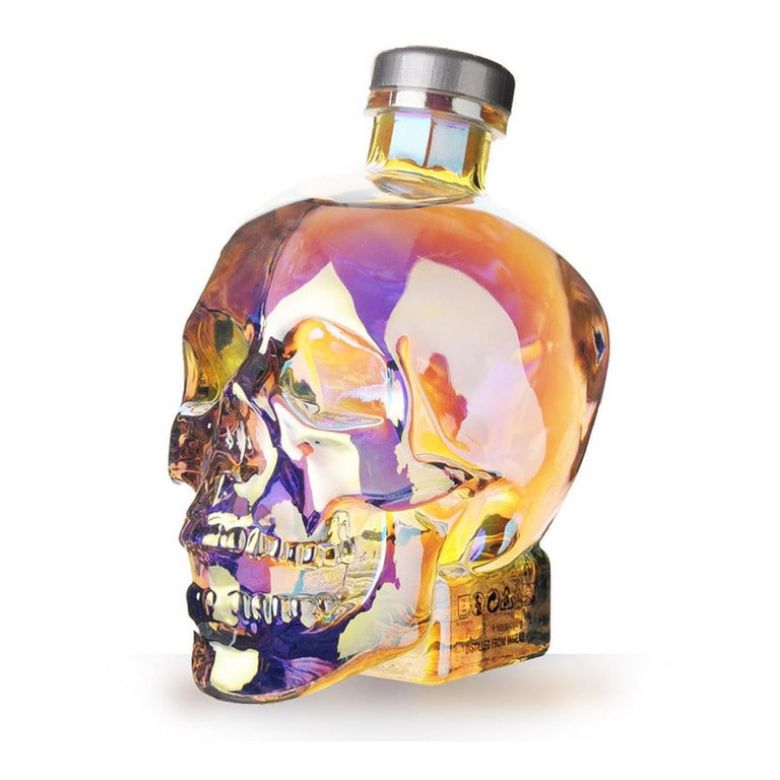 Immagine di VODKA CRYSTAL HEAD AURORA -70CL