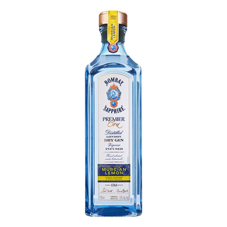 Immagine di GIN BOMBAY PREMIER CRU  -70CL - LONDON DRY GIN