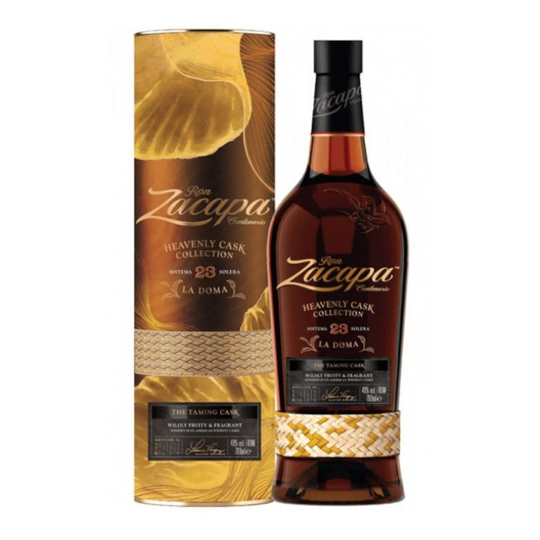 Immagine di RUM ZACAPA 23Y LA DOMA  - 70CL - HEAVENLY CASK COLLECTION ASTUCCIATO