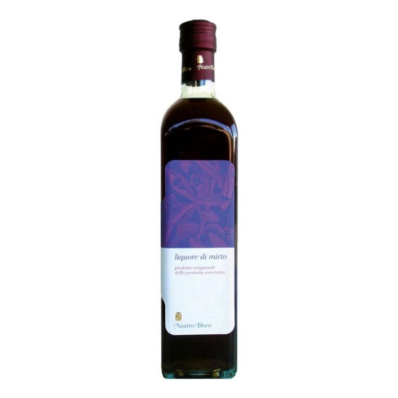 Immagine di LIQUORE MIRTO 70CL. NASTRO D'ORO