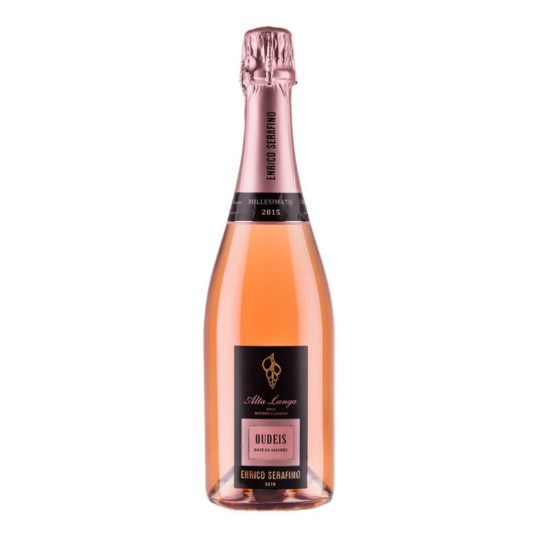 Immagine di SPUMANTE OUDIES ROSE'ALTA LANGA DOCG - ENRICO SERAFINO METODO CLASSICO