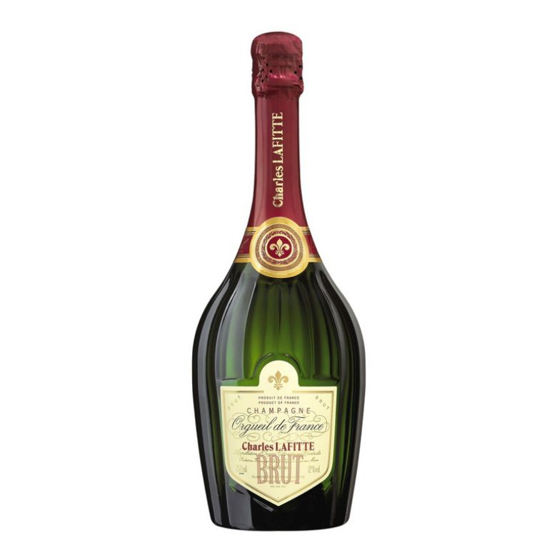 Immagine di CHAMPAGNE CHARLES LAFITTE 1834 BRUT-75CL - ASTUCCIATO