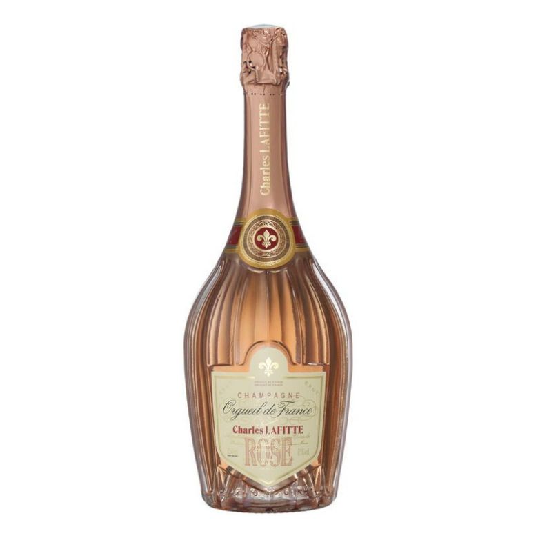 Immagine di CHAMPAGNE CHARLES LAFITTE ROSE ORGUEL - ASTUCCIATO