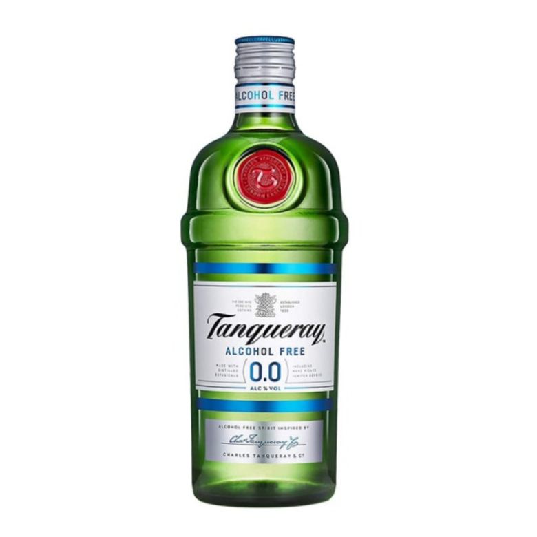 Immagine di GIN TANQUERAY -70CL ALCOL FREE 0.0 - LONDON DRY