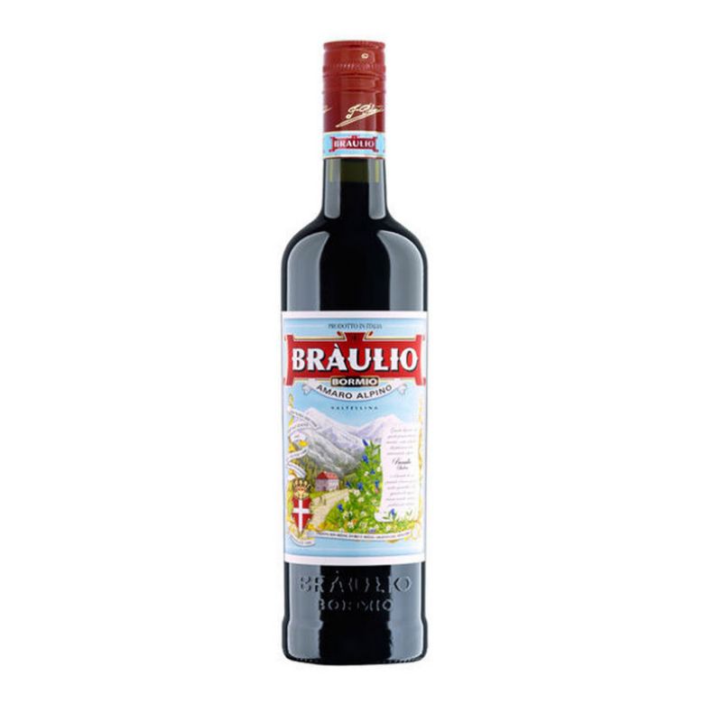 Immagine di AMARO BRAULIO 70CL