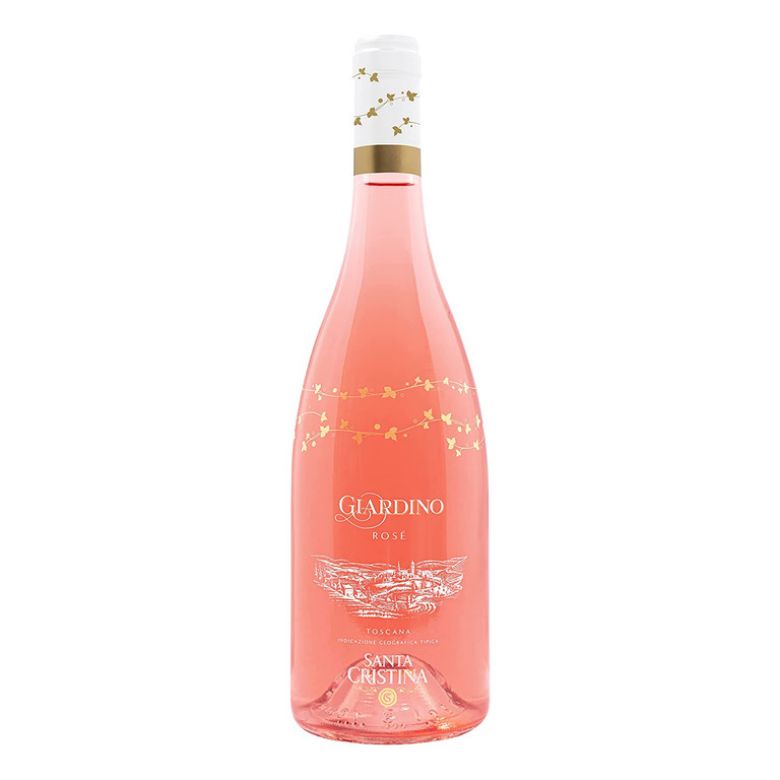 Immagine di VINO GIARDINO SANTA CRISTINA ROSE' - TOSCANA IGT-75CL 2022