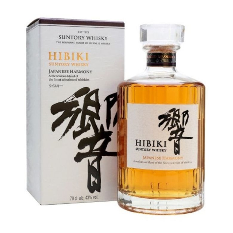 Immagine di WHISKY HIBIKI BLENDED JAPANESE - 70CL - ASTUCCIATO