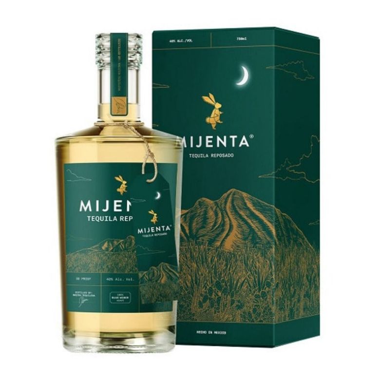 Immagine di TEQUILA MIJENTA REPOSADO 70CL