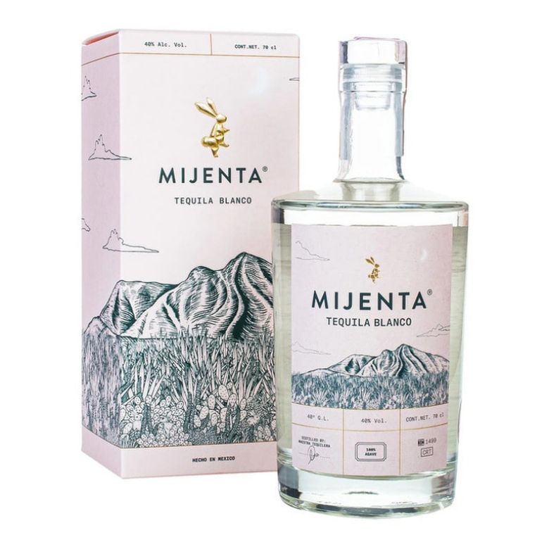 Immagine di TEQUILA MIJENTA BLANCO 70CL