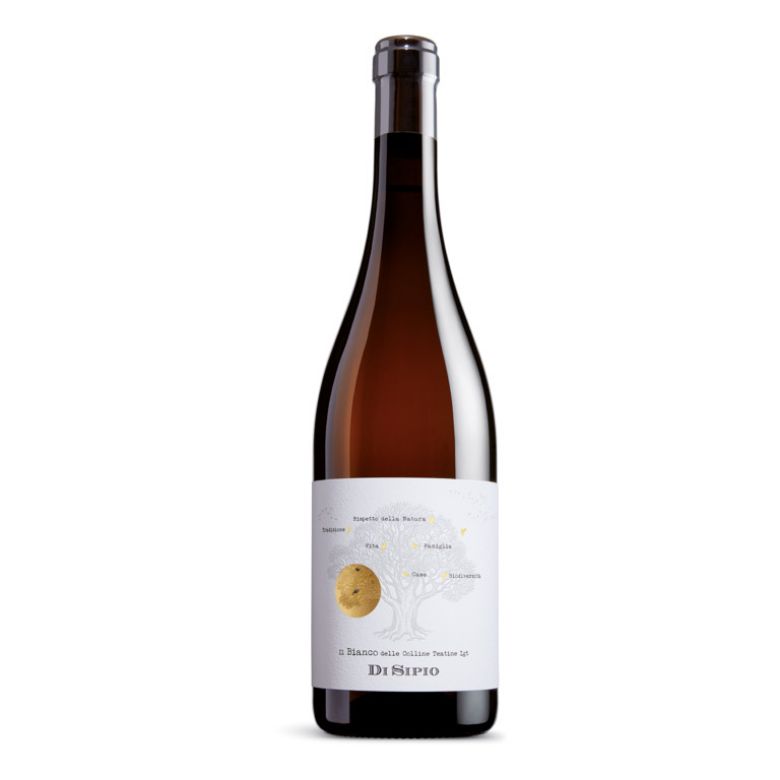 Immagine di VINO DI SIPIO BIANCO DELLE COLLINE - TEATINE IGT - LINEA RADICI 75CL
