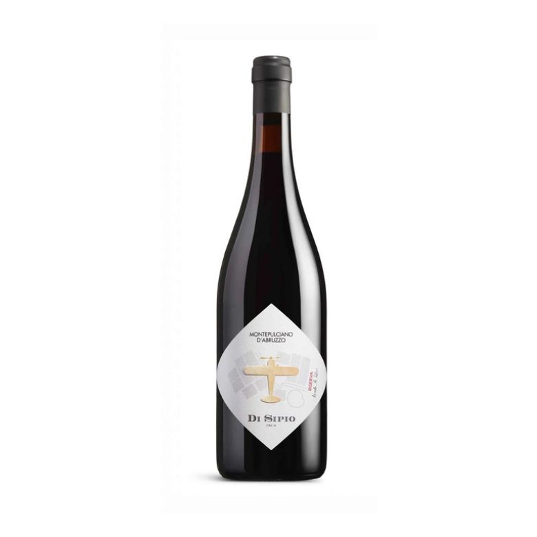 Immagine di VINO RISERVA MONTEPULCIANO D'ABRUZZO - DOC 2018-75CL DI SIPIO