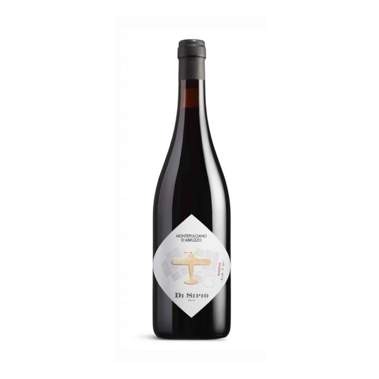 Immagine di VINO RISERVA MONTEPULCIANO D'ABRUZZO - DOC 2019-75CL DI SIPIO