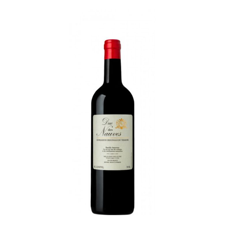 Immagine di VINO CHATEAU LE PUY DUC DES NAUVES 2020 - EXPRESSION ORIGINALE DU TERROIR 75CL