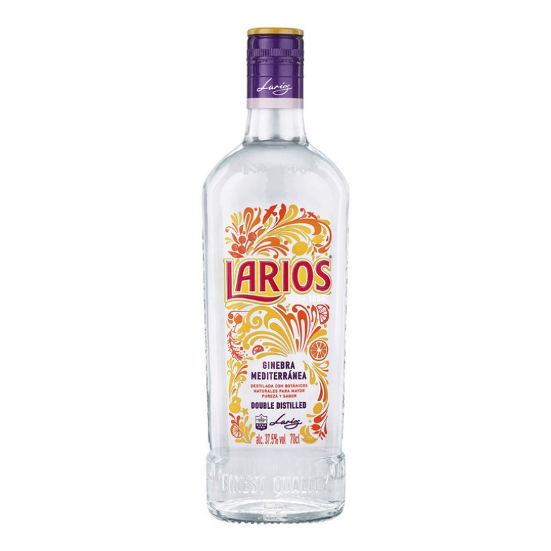 Immagine di GIN LARIOS - 70CL.