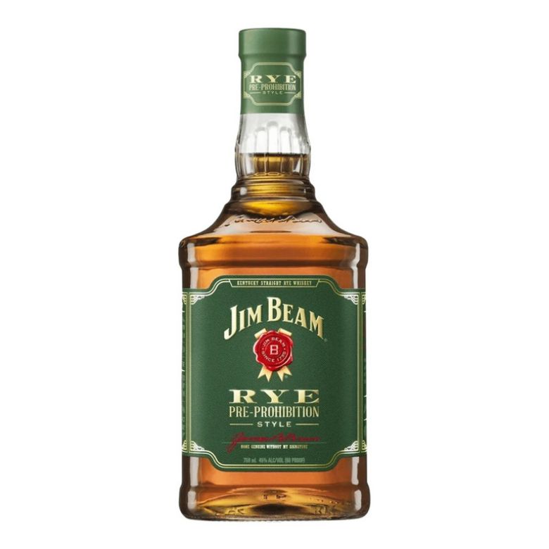 Immagine di WHISKY JIM BEAM RYE -70CL