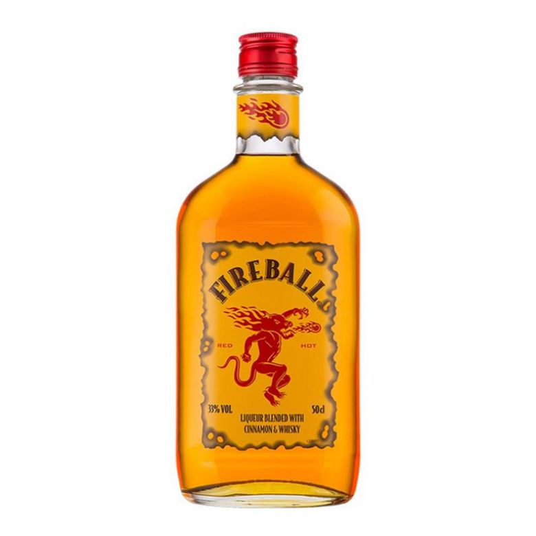 Immagine di WHISKY FIREBALL -70CL