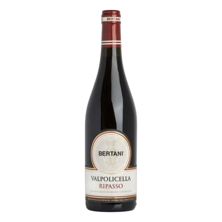 Immagine di VINO "RIPASSO"VALPOLICELLA BERTANI 2020 - DOC SUPERIORE -75CL