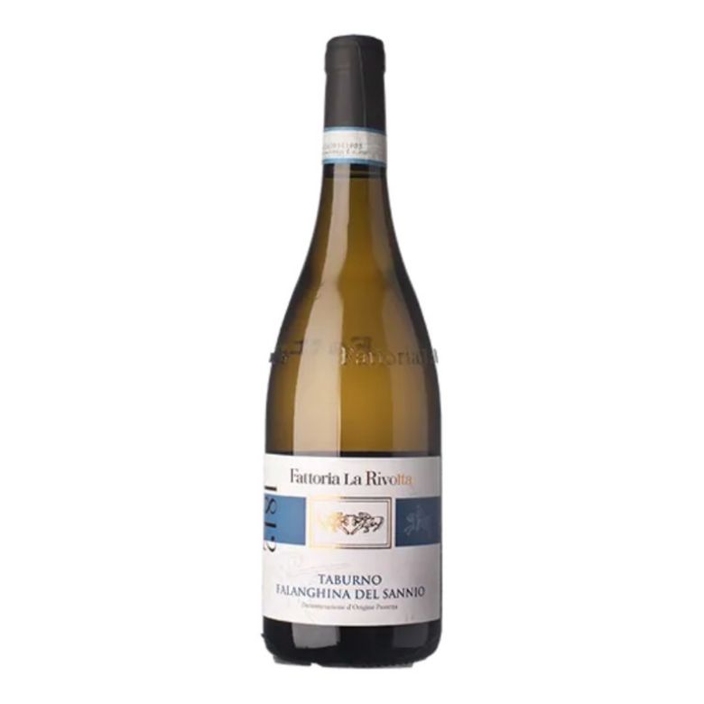 Immagine di VINO FATTORIA LA RIVOLTA FALANGHINA - SANNIO DOP 2022 BIOLOGICO-37,5CL