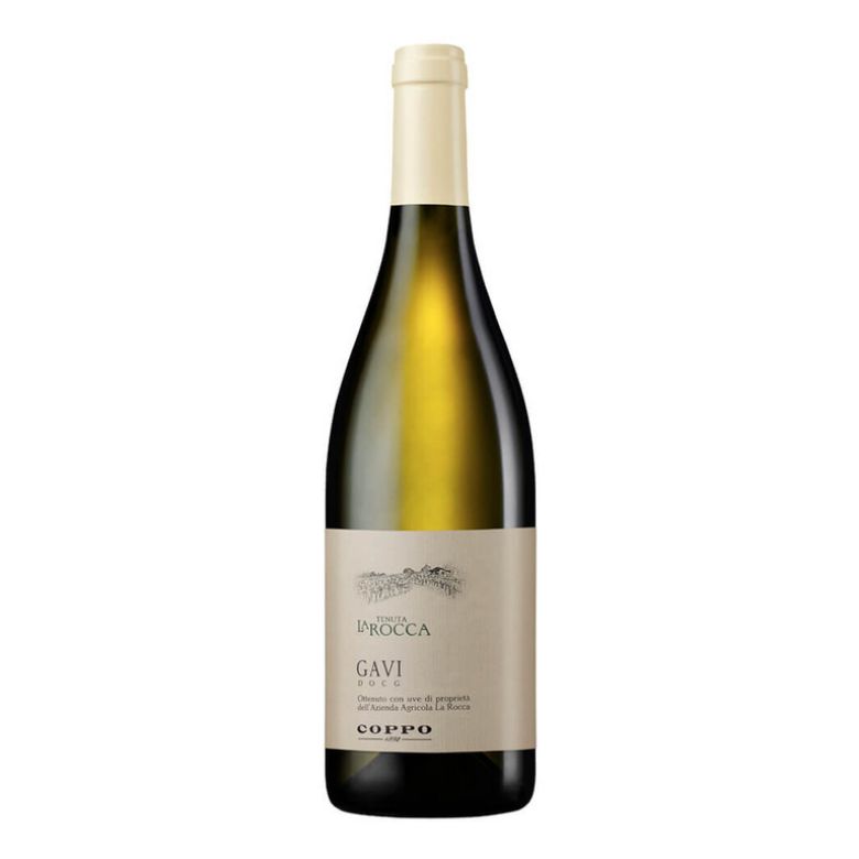 Immagine di VINO RENUTA LA ROCCA 2021 GAVI DOCG - 75CL