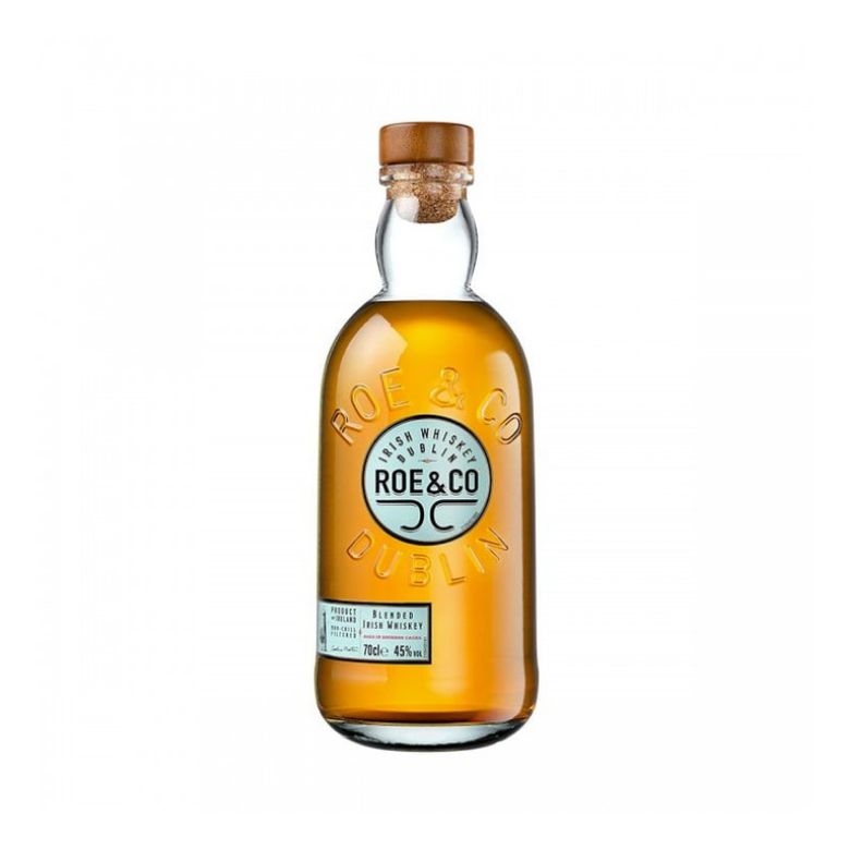 Immagine di WHISKEY ROE & CO IRISH WHISKEY DUBLIN - 70CL