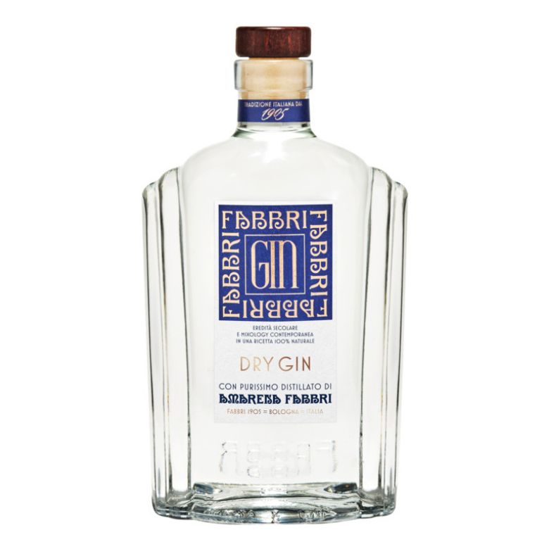 Immagine di GIN AMARENA FABBRI 70CL- - ITALY AROMATIC