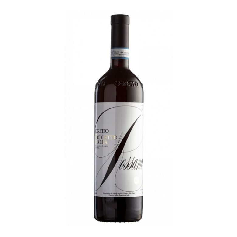 Immagine di VINO DOLCETTO D'ALBA DOC 2021 PIANA BIO - CERETTO