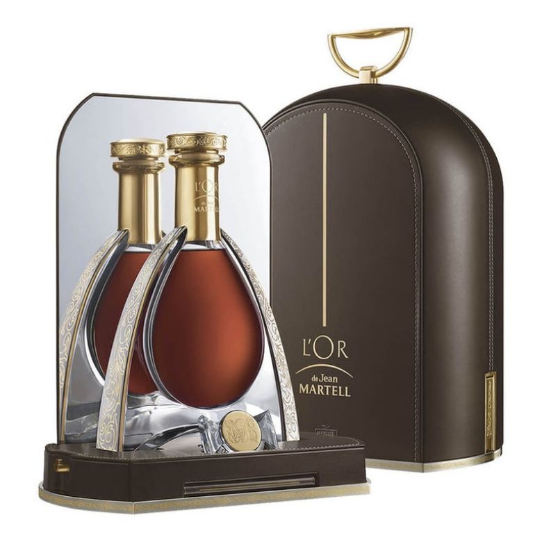 Immagine di COGNAC L'OR DE JEAN MARTELL - CL70