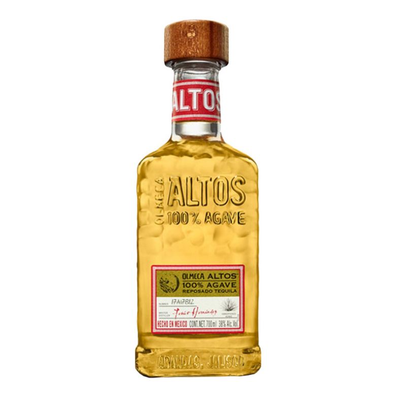 Immagine di TEQUILA OLMECA ALTOS REPOSADO 70 CL