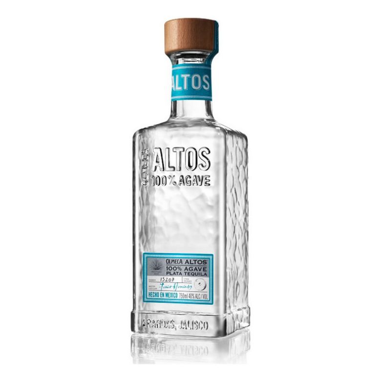 Immagine di TEQUILA OLMECA ALTOS PLATA CL70